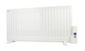 Oljeradiator termostatisk 1000 W - Grad